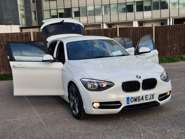 Used BMW 1 Series 2015 for sale - 76179455: Photo 18