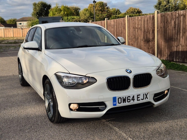 Used BMW 1 Series 2015 for sale - 76179455: Photo 19