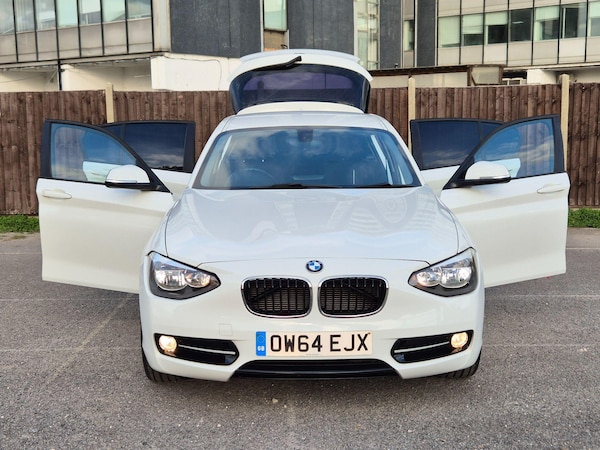 Used BMW 1 Series 2015 for sale - 76179455: Photo 20