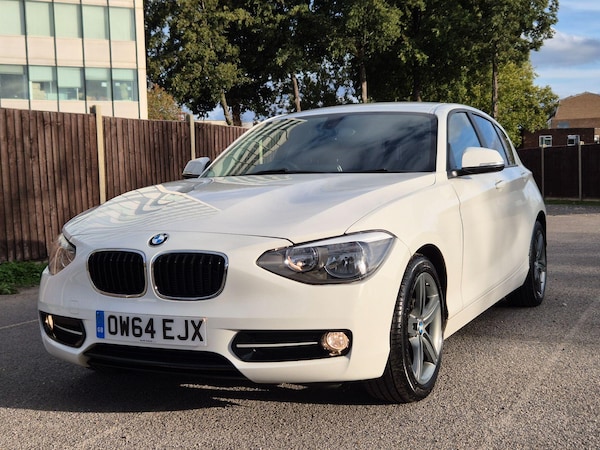 Used BMW 1 Series 2015 for sale - 76179455: Photo 21