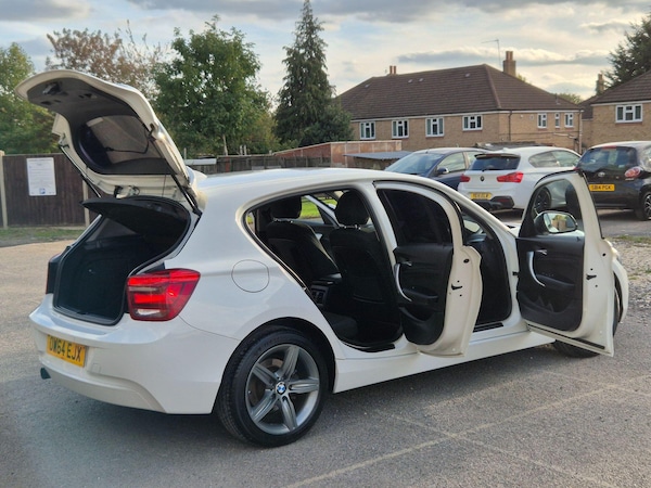 Used BMW 1 Series 2015 for sale - 76179455: Photo 22