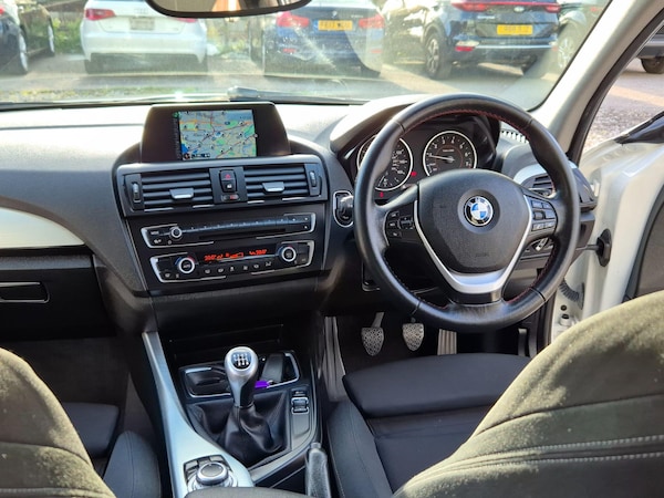 Used BMW 1 Series 2015 for sale - 76179455: Photo 24