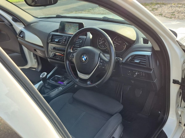 Used BMW 1 Series 2015 for sale - 76179455: Photo 26