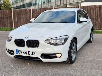 Used BMW 1 Series 2015 for sale - 76179455: Photo 2