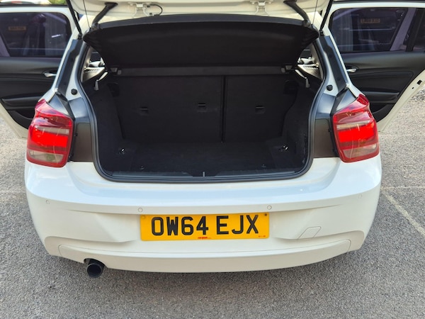Used BMW 1 Series 2015 for sale - 76179455: Photo 38