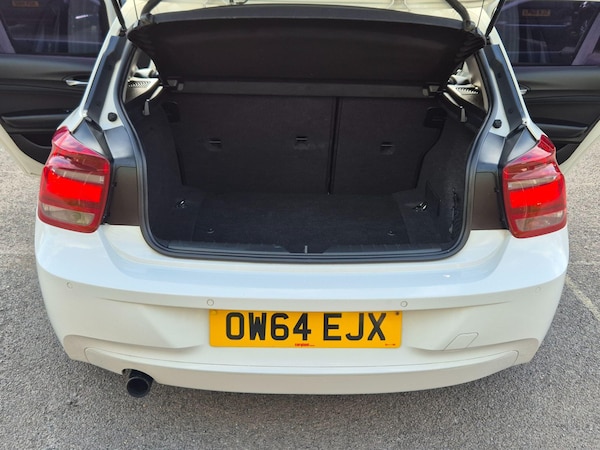 Used BMW 1 Series 2015 for sale - 76179455: Photo 39