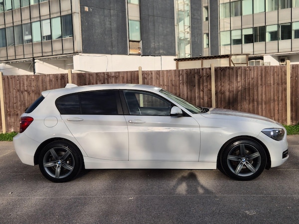 Used BMW 1 Series 2015 for sale - 76179455: Photo 3