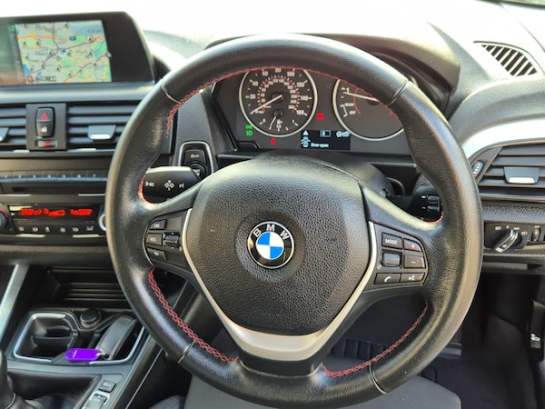Used BMW 1 Series 2015 for sale - 76179455: Photo 40