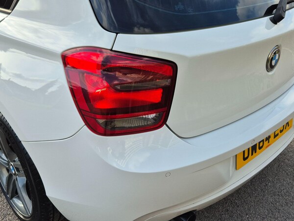 Used BMW 1 Series 2015 for sale - 76179455: Photo 42