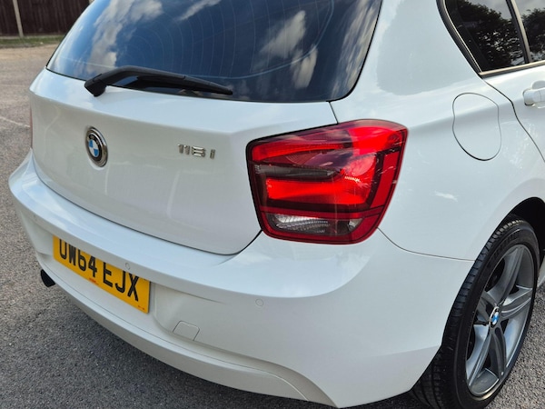Used BMW 1 Series 2015 for sale - 76179455: Photo 43