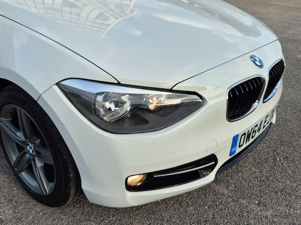 Used BMW 1 Series 2015 for sale - 76179455: Photo 45