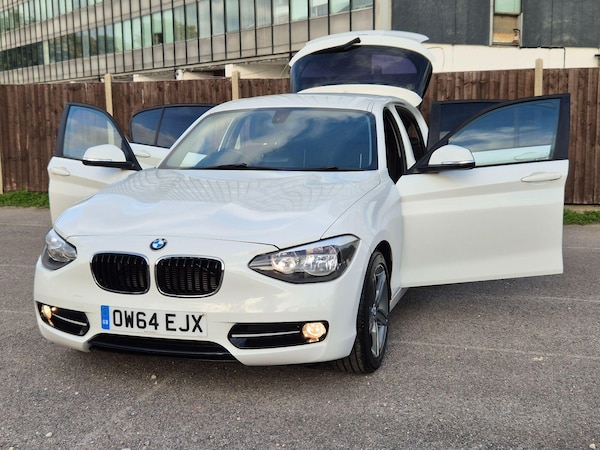 Used BMW 1 Series 2015 for sale - 76179455: Photo 5
