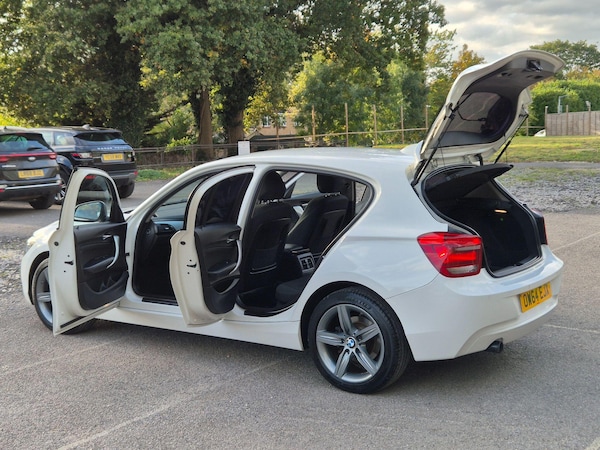 Used BMW 1 Series 2015 for sale - 76179455: Photo 6