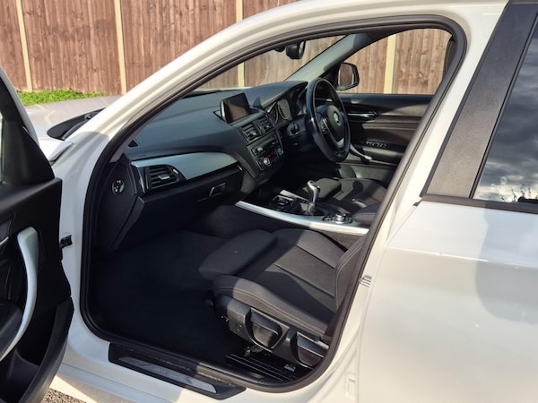 Used BMW 1 Series 2015 for sale - 76179455: Photo 8