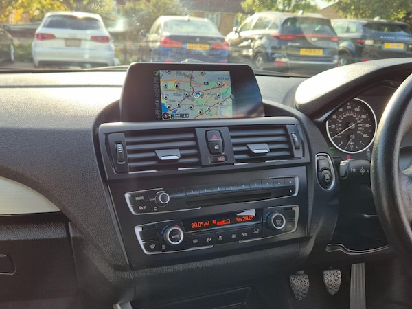 Used BMW 1 Series 2015 for sale - 76179455: Photo 9