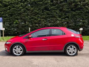 Used Honda Civic 2010 for sale - 74485331: Photo
