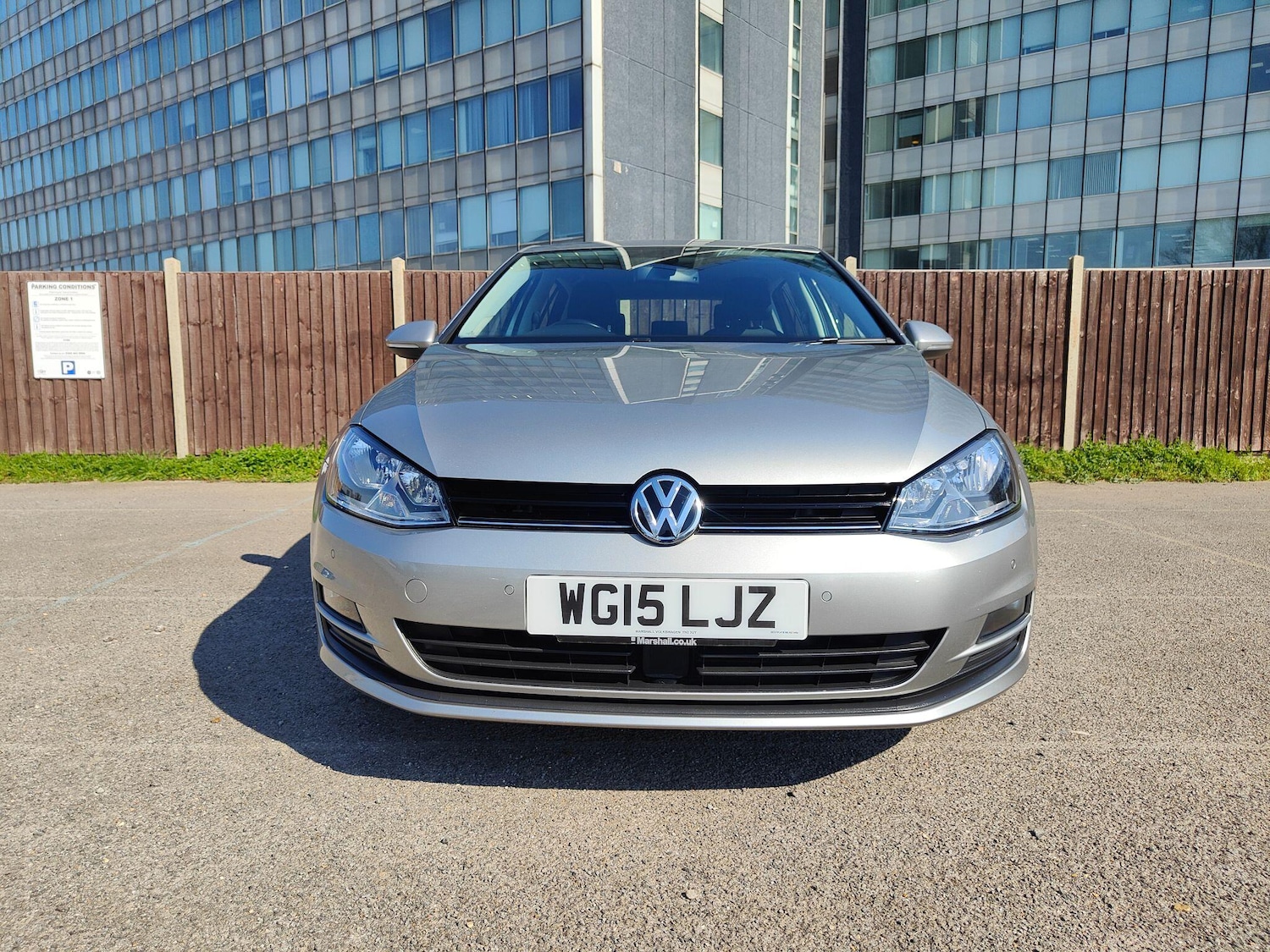 Used Volkswagen Golf 2015 for sale - 77598460: Photo 11