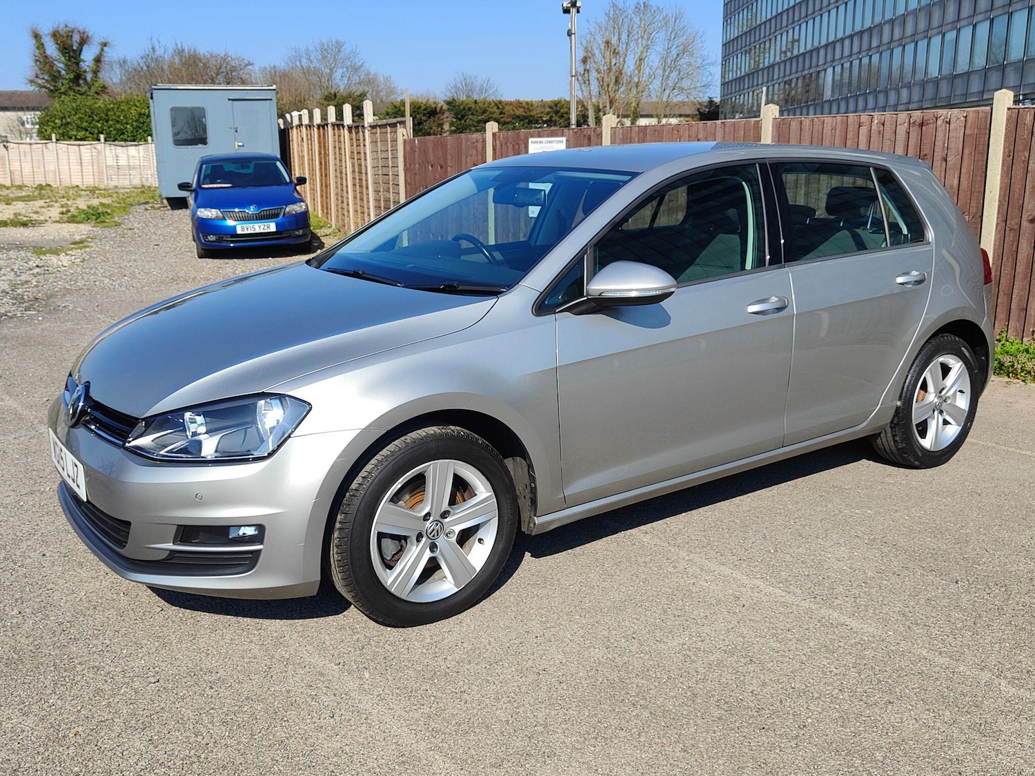 Used Volkswagen Golf 2015 for sale - 77598460: Photo 12