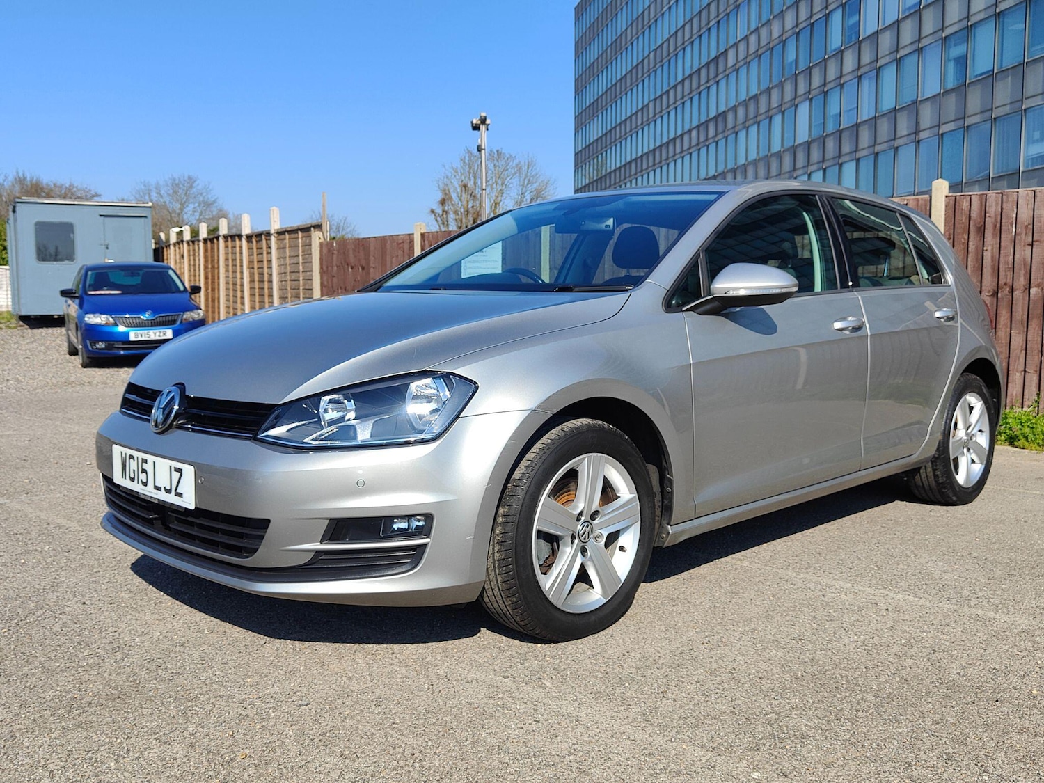 Used Volkswagen Golf 2015 for sale - 77598460: Photo 13