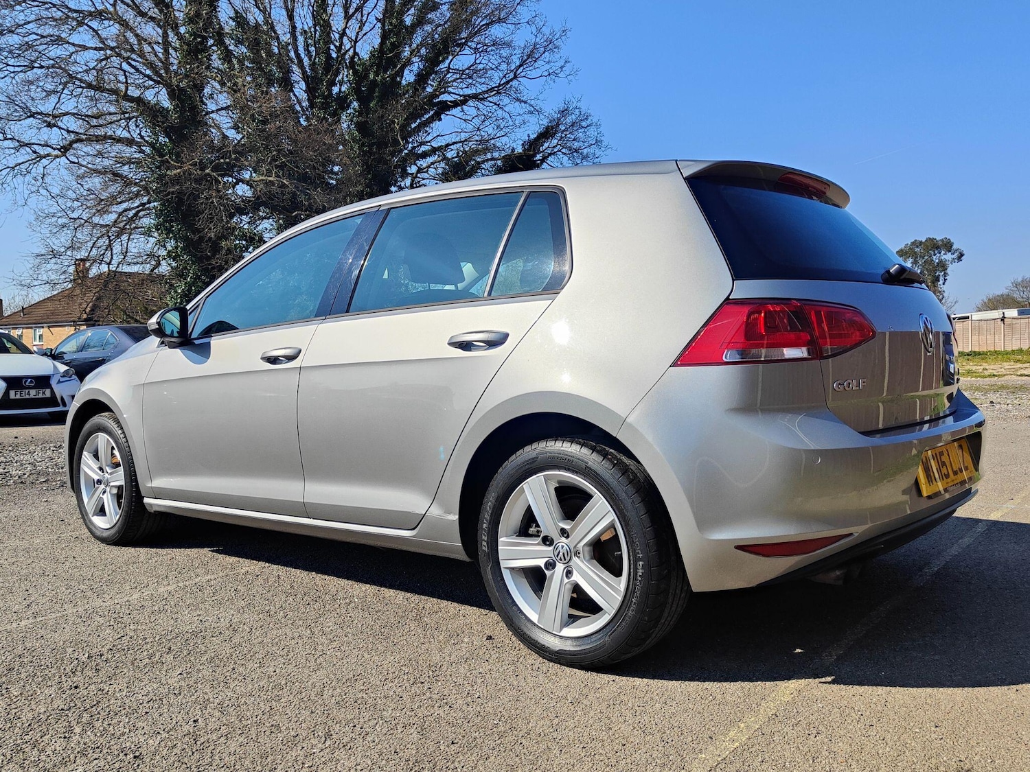 Used Volkswagen Golf 2015 for sale - 77598460: Photo 14