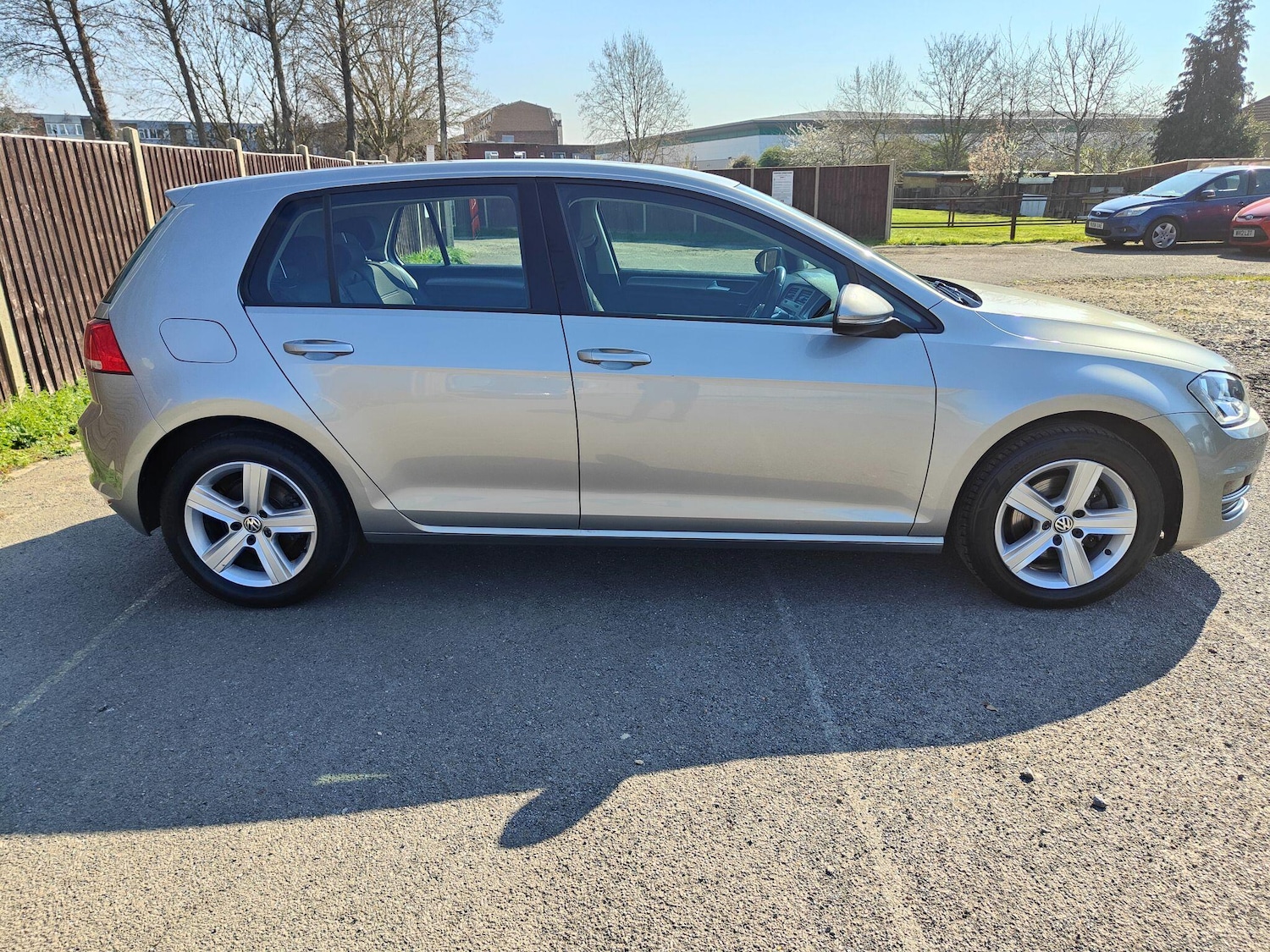 Used Volkswagen Golf 2015 for sale - 77598460: Photo 15