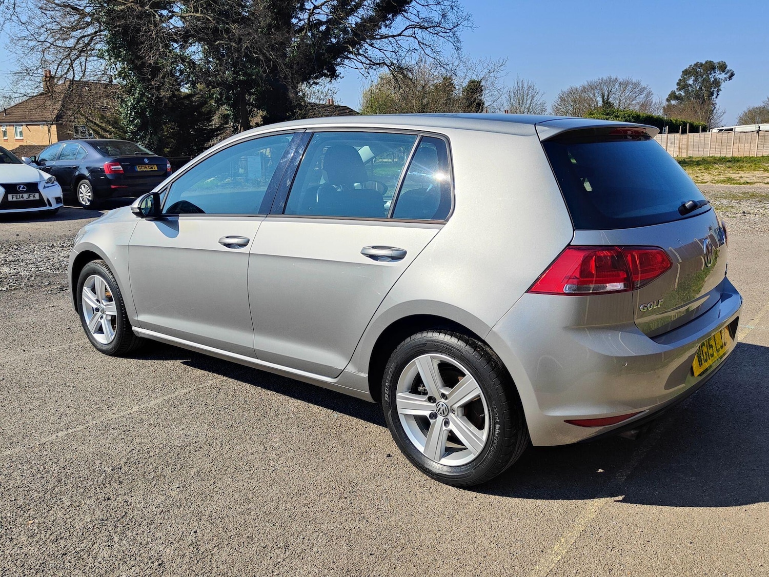 Used Volkswagen Golf 2015 for sale - 77598460: Photo 16