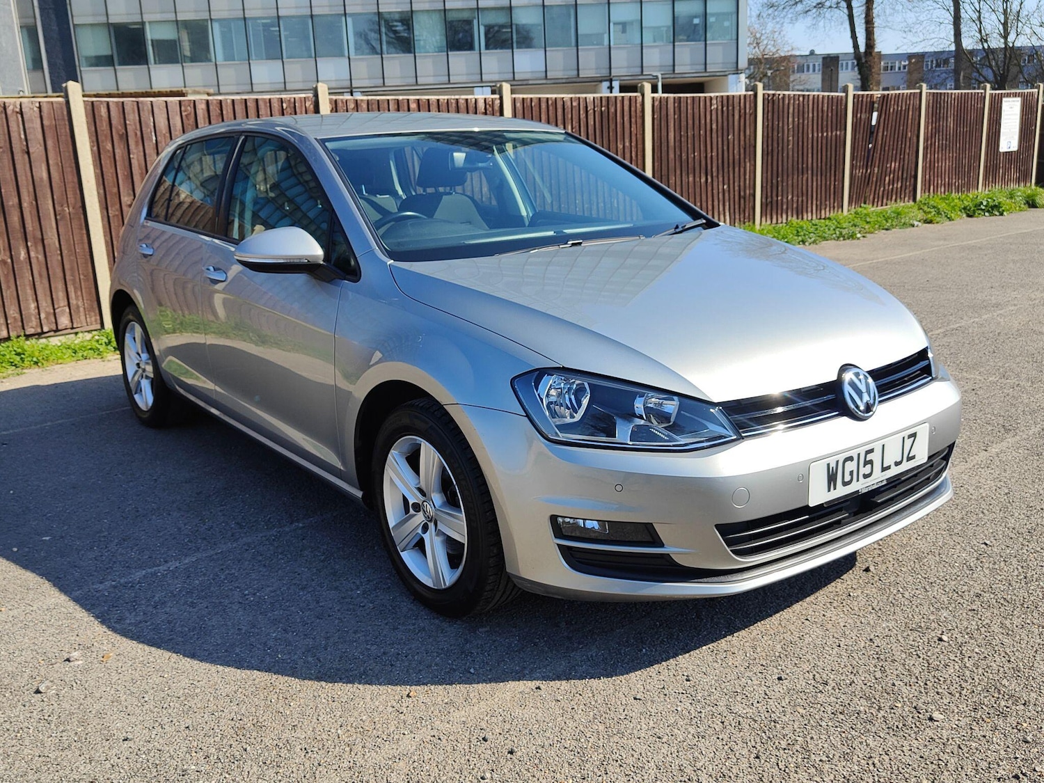 Used Volkswagen Golf 2015 for sale - 77598460: Photo 17