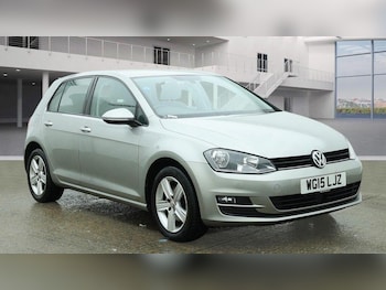 Volkswagen Golf feature image