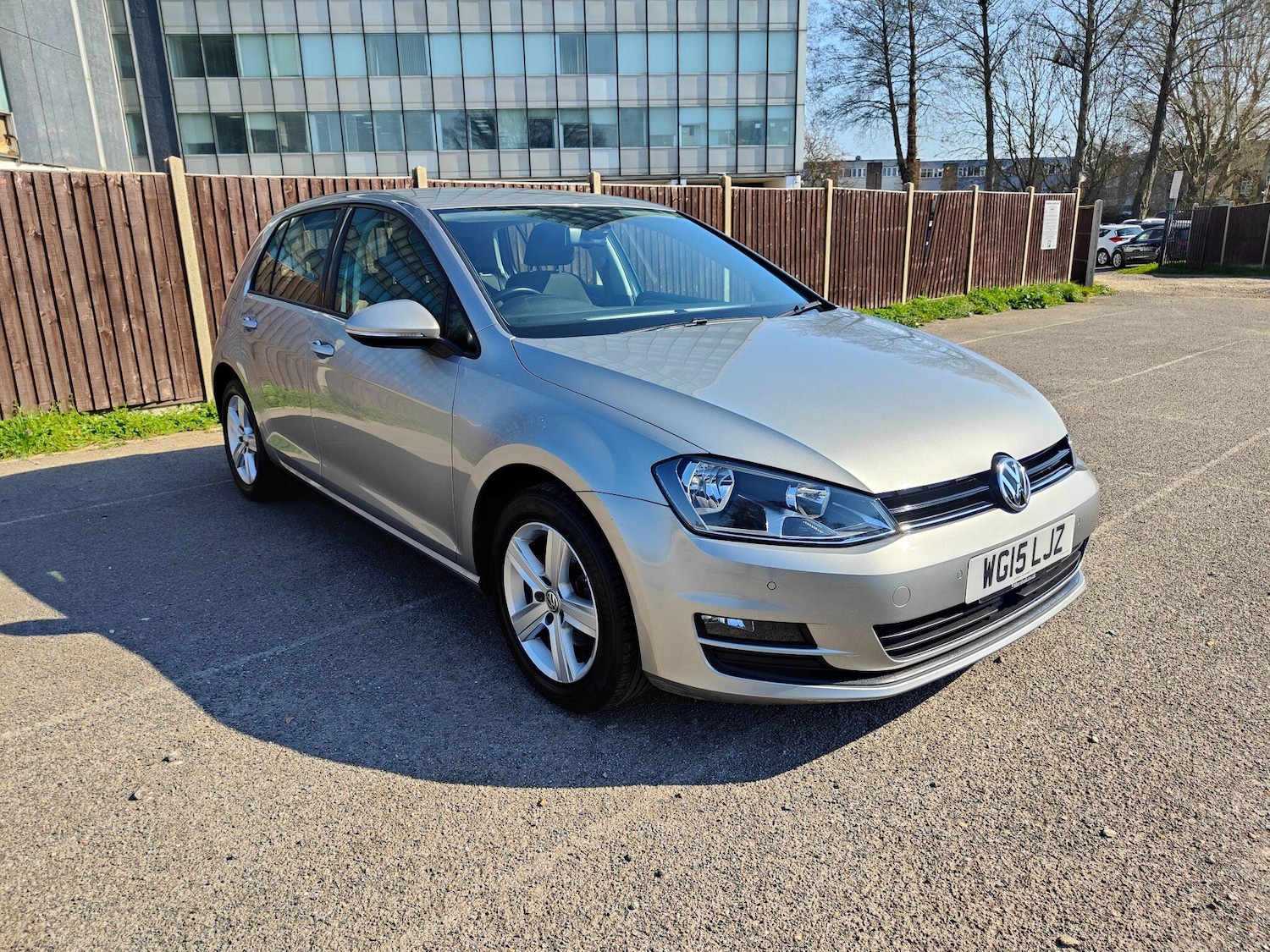 Used Volkswagen Golf 2015 for sale - 77598460: Photo 20