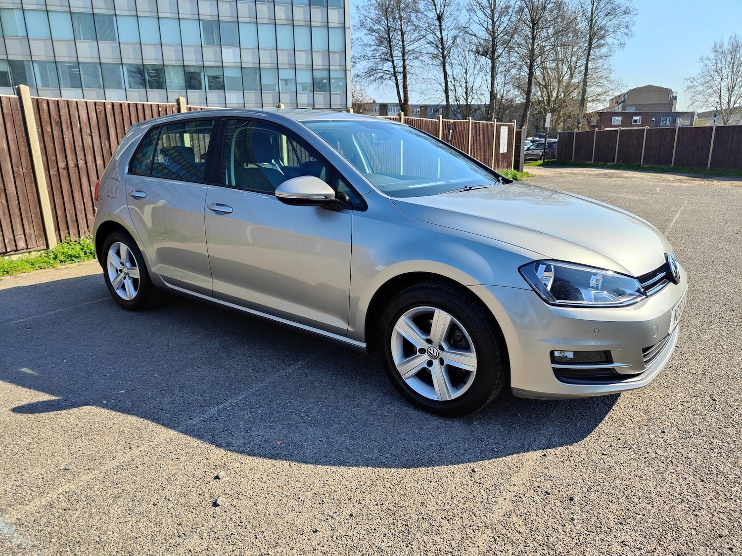 Used Volkswagen Golf 2015 for sale - 77598460: Photo 22