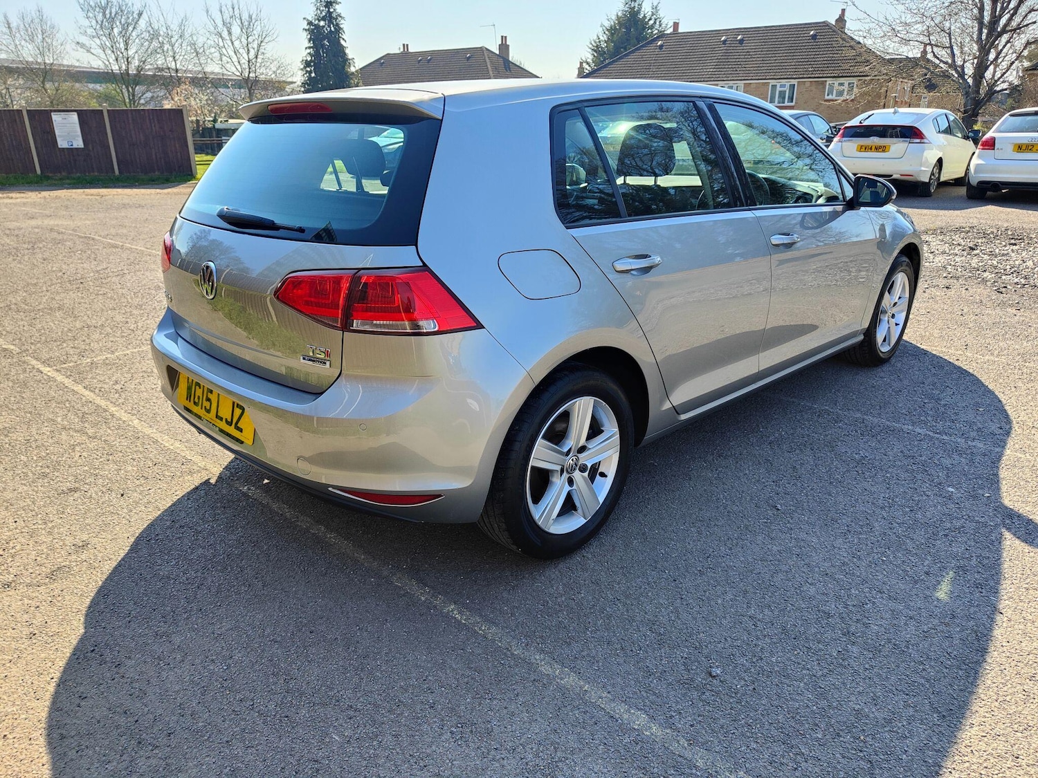 Used Volkswagen Golf 2015 for sale - 77598460: Photo 23