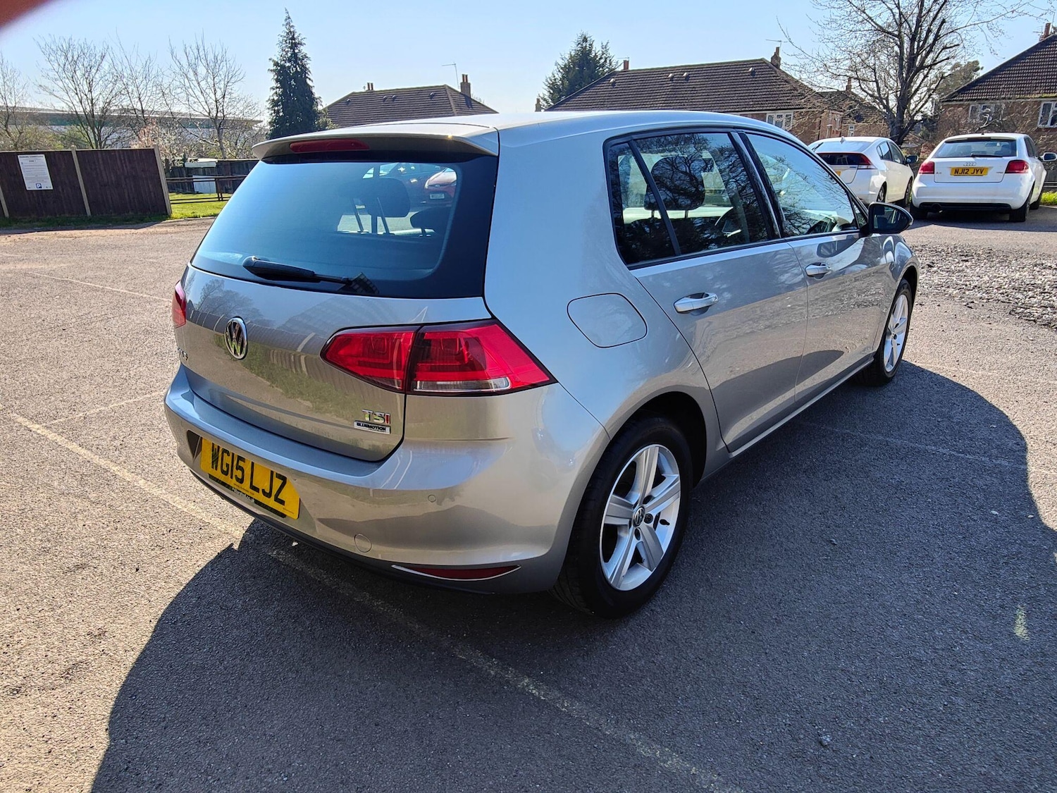 Used Volkswagen Golf 2015 for sale - 77598460: Photo 24
