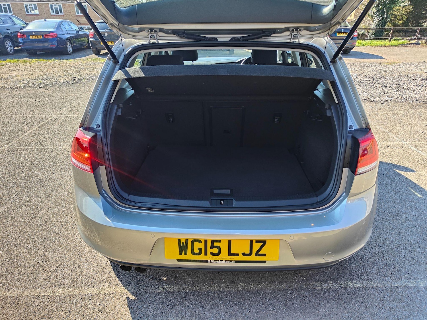 Used Volkswagen Golf 2015 for sale - 77598460: Photo 25