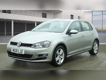 Used Volkswagen Golf 2015 for sale - 77598460: Photo