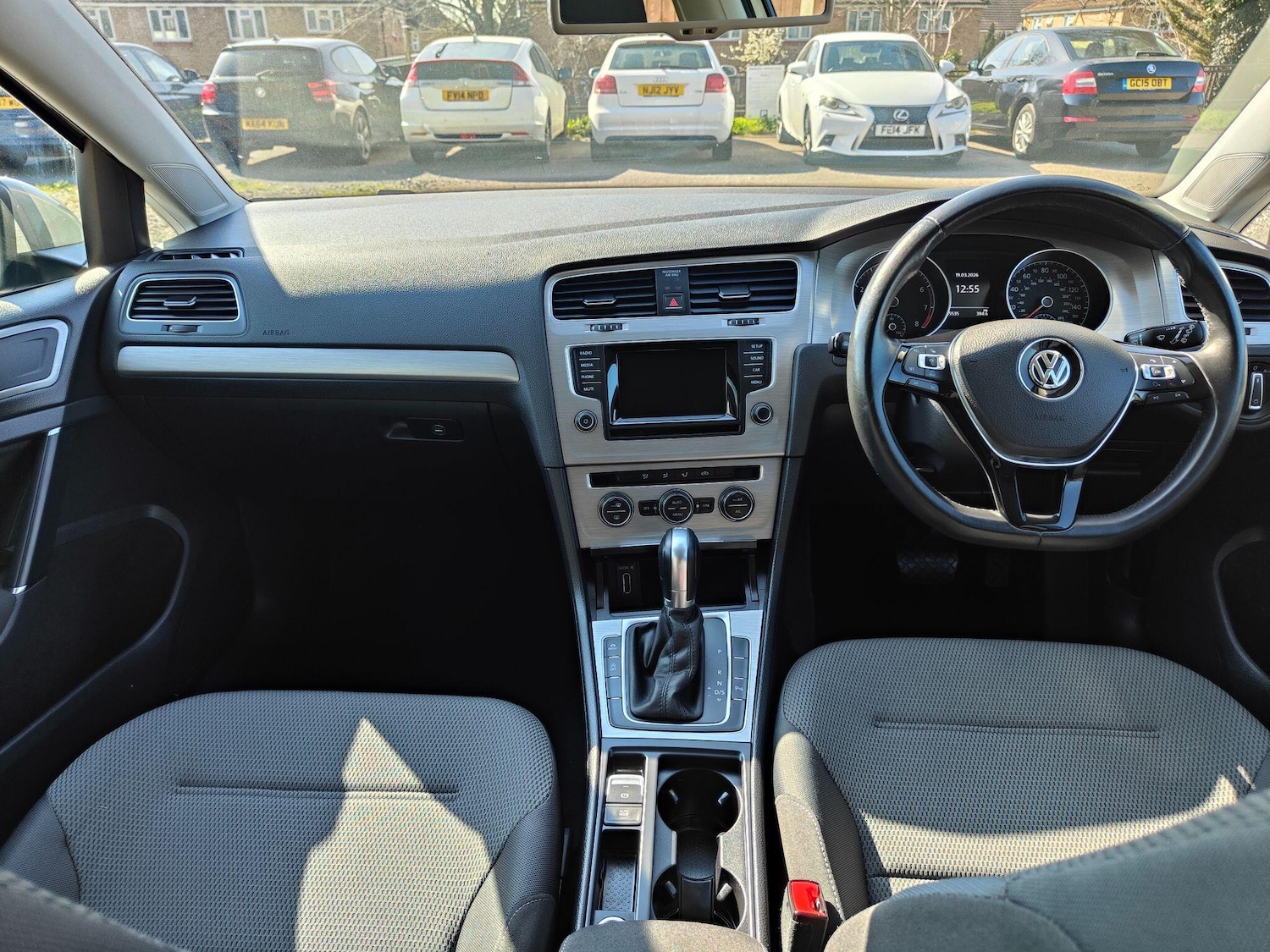 Used Volkswagen Golf 2015 for sale - 77598460: Photo 5
