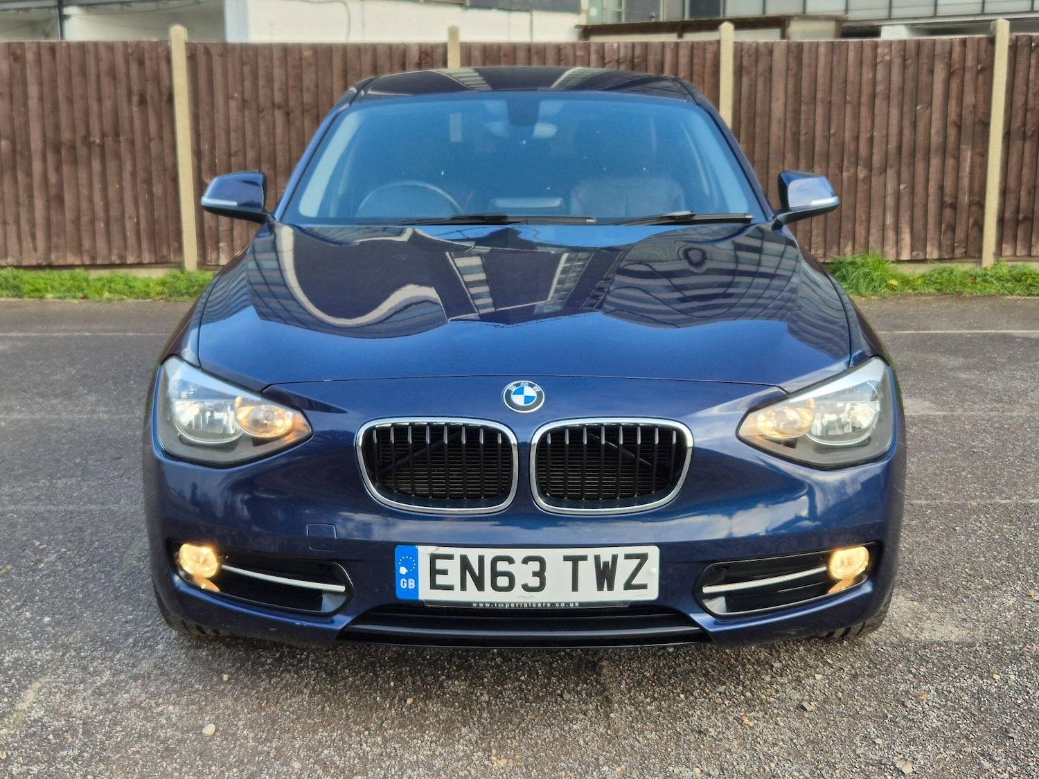 Used BMW 1 Series 2014 for sale - 77883405: Photo 13