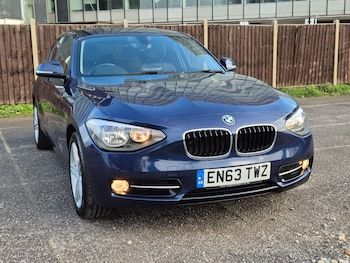 BMW 1 Series feature image