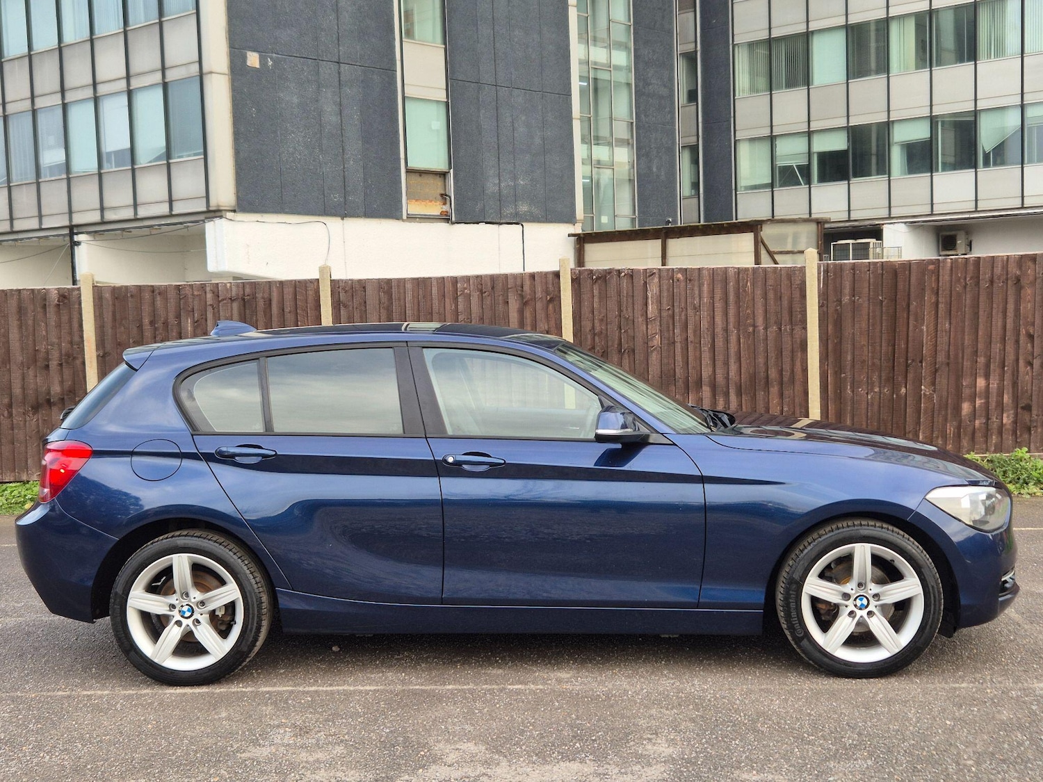 Used BMW 1 Series 2014 for sale - 77883405: Photo 3