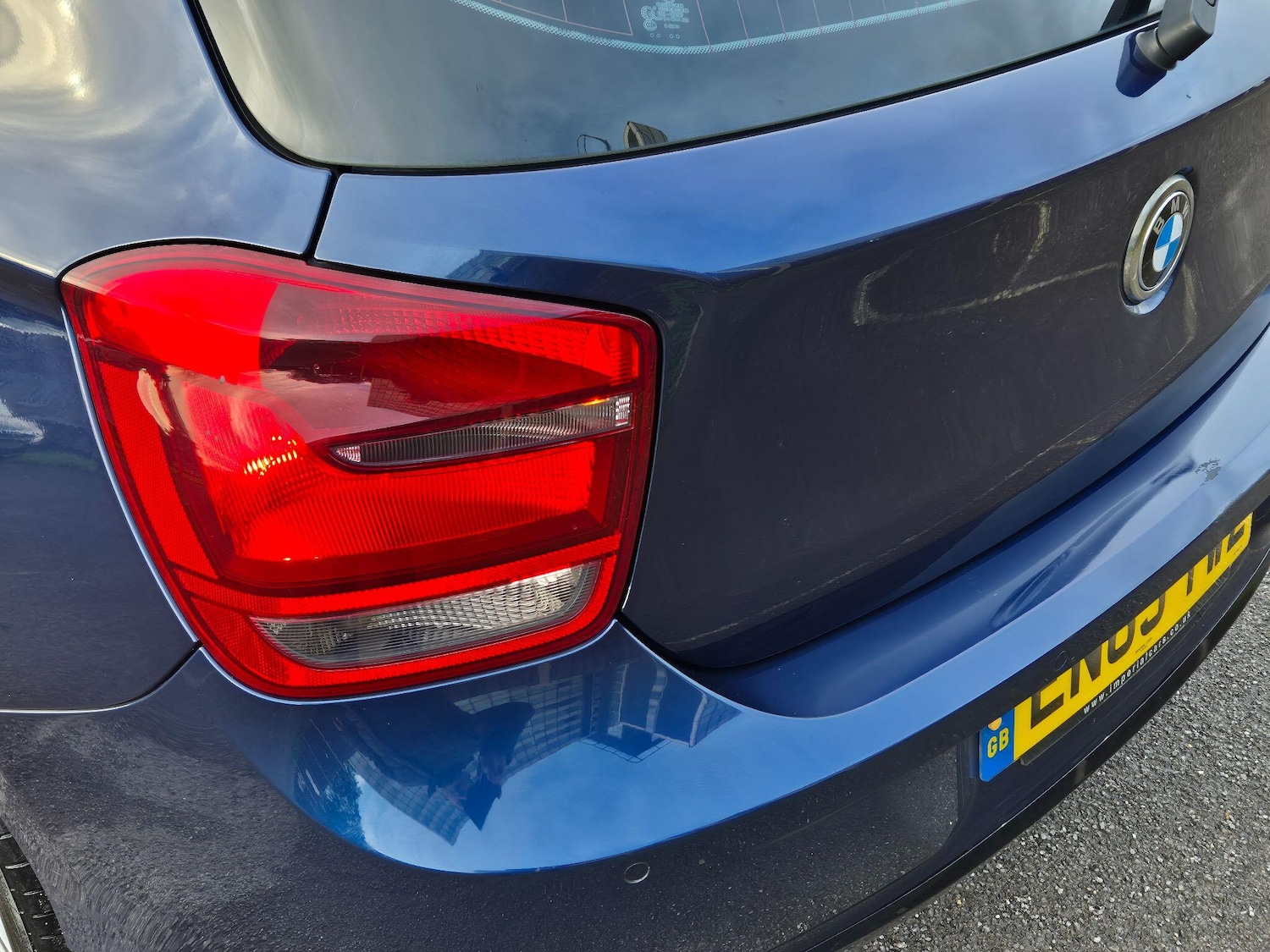 Used BMW 1 Series 2014 for sale - 77883405: Photo 30