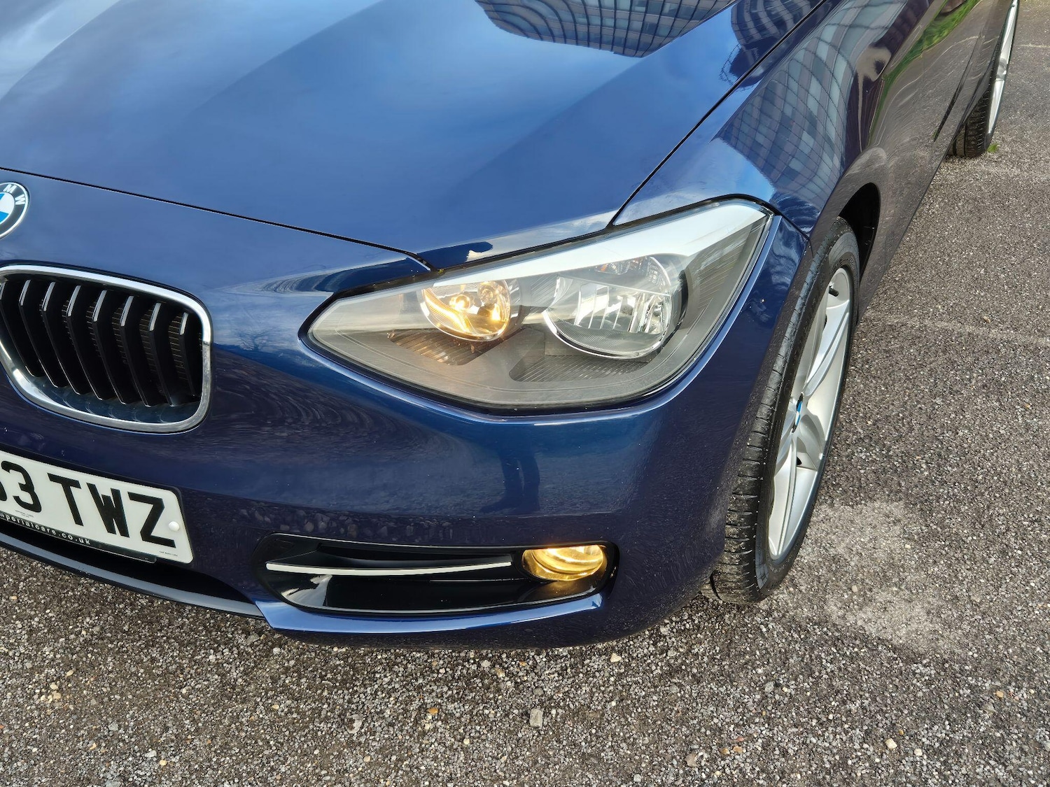 Used BMW 1 Series 2014 for sale - 77883405: Photo 32