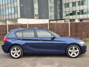 Used BMW 1 Series 2014 for sale - 77883405: Photo
