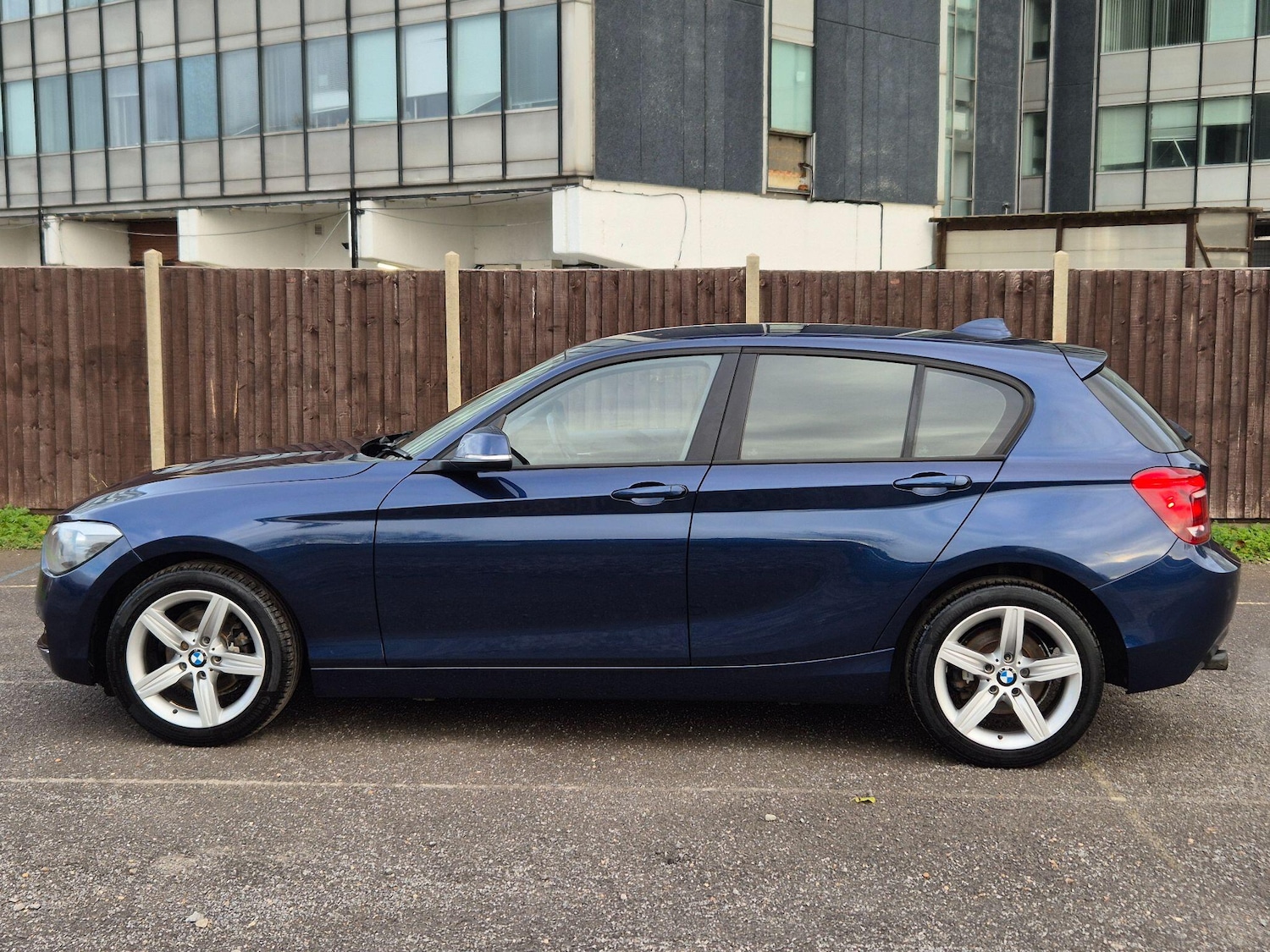 Used BMW 1 Series 2014 for sale - 77883405: Photo 4