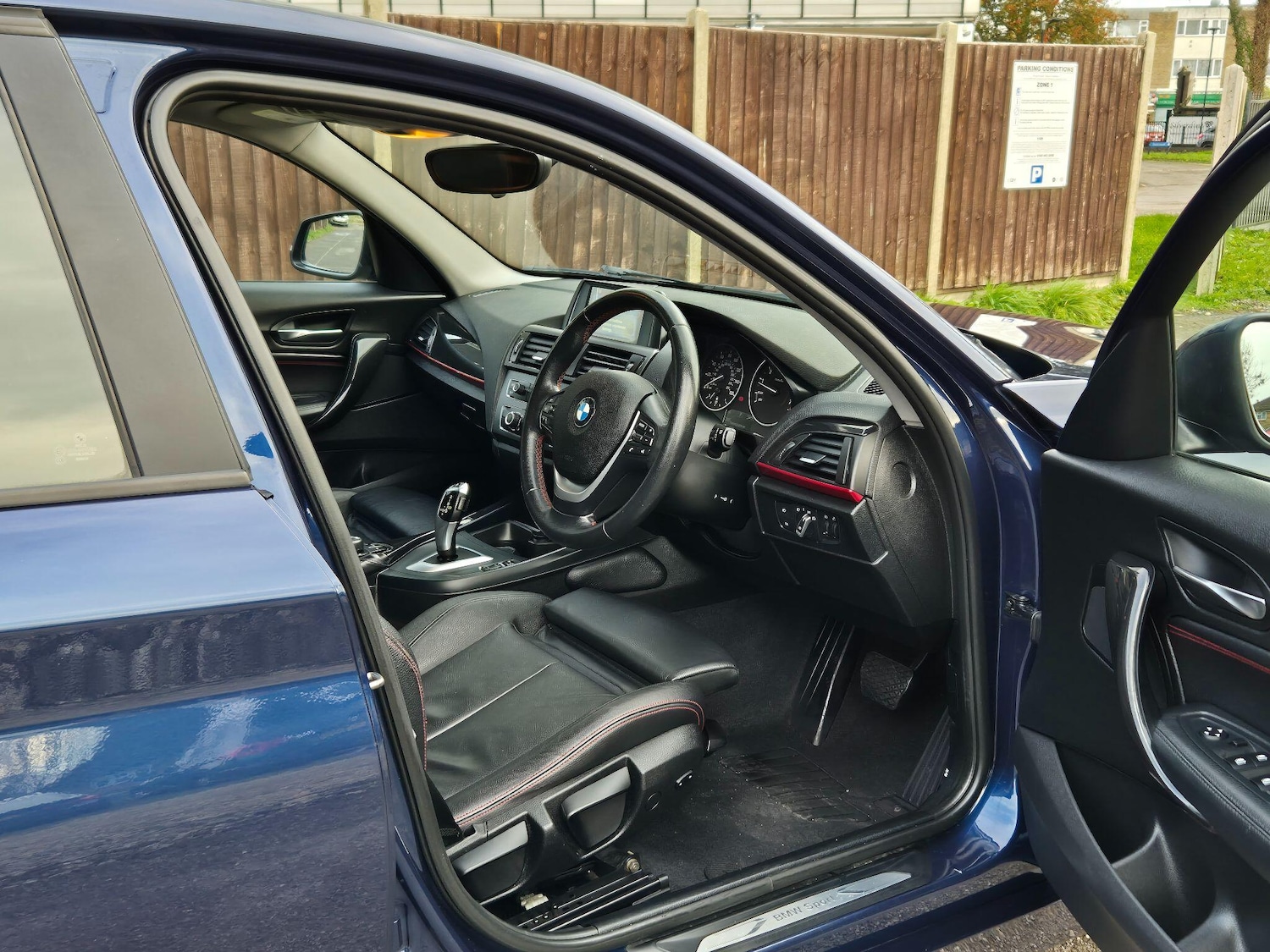 Used BMW 1 Series 2014 for sale - 77883405: Photo 46