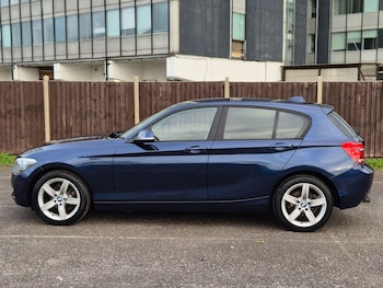 Used BMW 1 Series 2014 for sale - 77883405: Photo