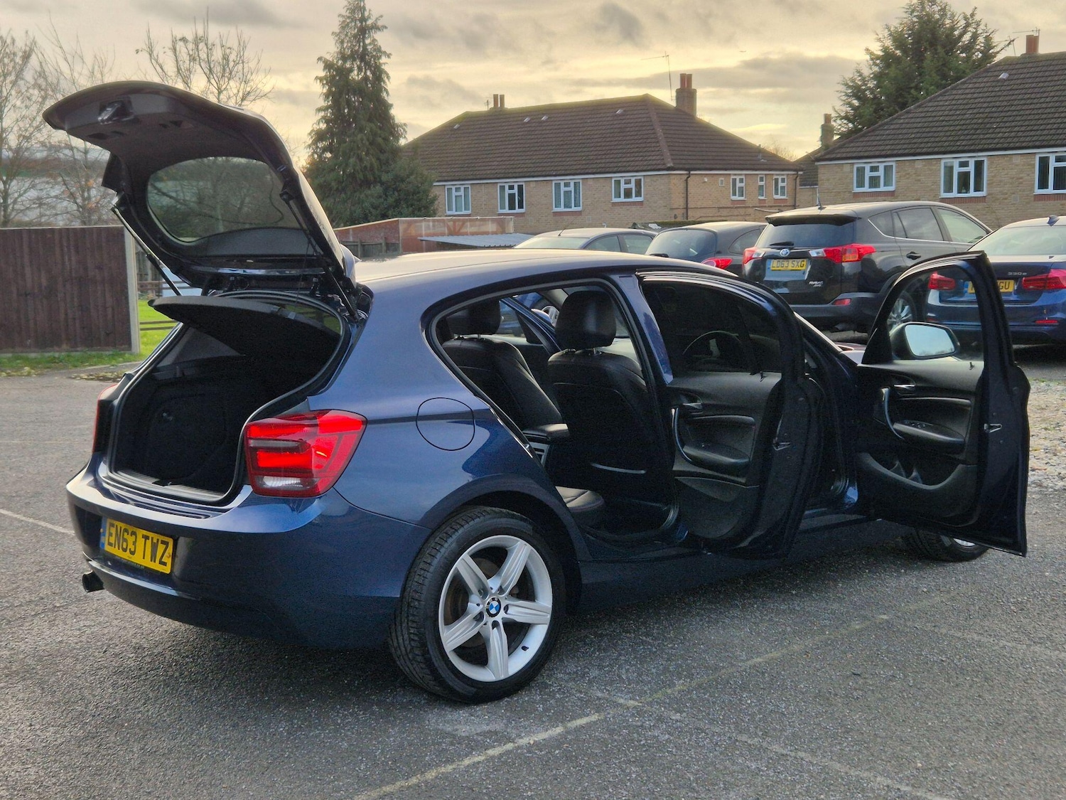 Used BMW 1 Series 2014 for sale - 77883405: Photo 6