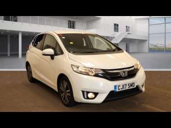 2017 (17) - 1.3 i-VTEC EX CVT Euro 6 (s/s) 5dr