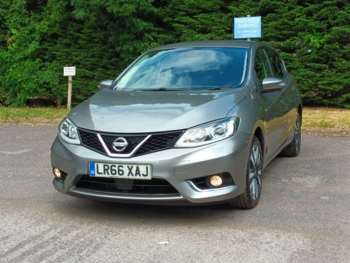 Used Nissan Pulsar 2016 for sale - 74375024: Photo