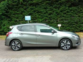 Used Nissan Pulsar 2016 for sale - 74375024: Photo
