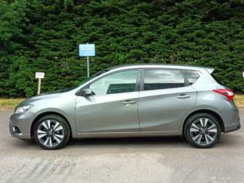 Used Nissan Pulsar 2016 for sale - 74375024: Photo