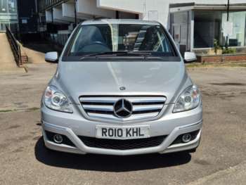 2010 (10) - 1.7 B180 SE CVT 5dr